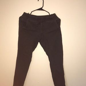 🖤Cuff-legged Joggers🖤